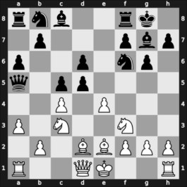 1956 Corr Wch2 – Round 1 – Balogh, Janos – 0-1 – Arnlind, Eric – G10