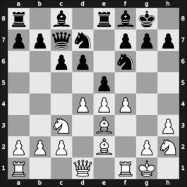 1956 Corr Wch2 – Round 1 – Bhaskar Jyoti Koch – 0-1 – Napolitano, Mario – G22