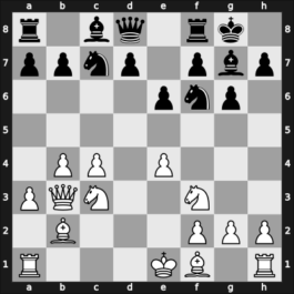 1956 Debrecen – Round 1 – Szobi, Tibor – 0-1 – Filep, Tibor – G3