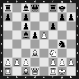 1956 Debrecen – Round 1 – Vajay – 1-0 – Portisch, Lajos – G16