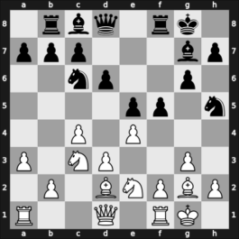 1956 Denmark ch corr – Round ? – From, Sigfred – 1-0 – Steengaard, Magnus – G1