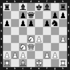 1956 Dresden – Round 2 – Fuchs, Reinhart – 1-0 – Sliwa, Bogdan – G11