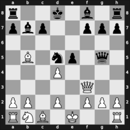 1956 Dresden – Round 4 – Ciocaltea, Victor – 0-1 – Sefc, Jan – G28