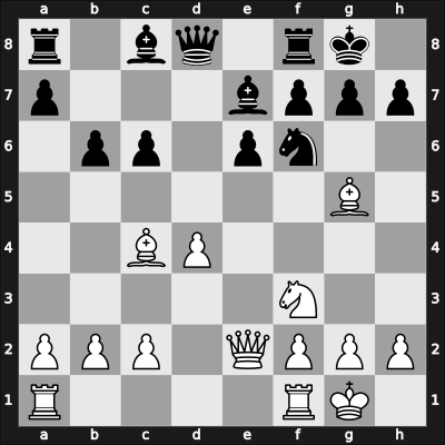 1956 Dresden – Round 10 – Sterner, Olof – 1/2-1/2 – Kholmov, Ratmir D – G66