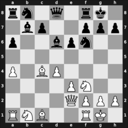1956 Dublin – Round 3 – Donner, Jan-Hein – 1-0 – Reid, John (Vic) – G8