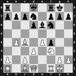 1956 Dublin – Round 6 – Heidenfeld, Wolfgang – 1-0 – Stanton, William – G16