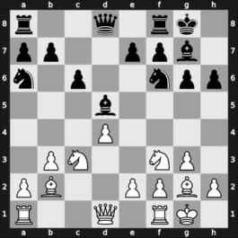 1956 Dublin – Round 7 – Donner, Jan-Hein – 1-0 – Heidenfeld, Wolfgang – G18