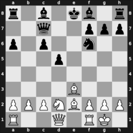 1956 GBR Ch 43rd – Round 7.4 – Gibbs, Peter Campbell – 1/2-1/2 – Barden, Leonard – G7