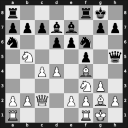 1956 GDR Ch – Round 9 – Knothe, Karl – 1/2-1/2 – Zirngibl, Albert – G10