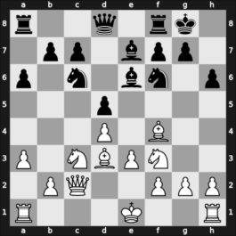 1956 H 176 – Round ? – Tiemann, Christoph – 1-0 – Antritter, Dieter – G5