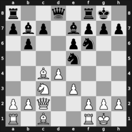 1956 H 176 – Round ? – Tiemann, Christoph – 0-1 – Krips, Gennadiy – G6