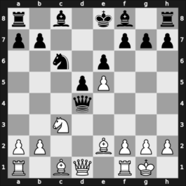 1956 H 176 – Round ? – Antritter, Dieter – 1/2-1/2 – Tiemann, Christoph – G10