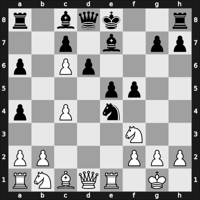1956 Harmonie CC Open – Round 3 – Richardson, Doug – 0-1 – Anderson, Frank Ross – G3