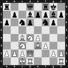 1956 Harmonie CC Open – Round 5 – Anderson, Frank Ross – 1-0 – Orlando, Roy – G5