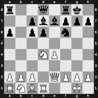 1956 Hastings5657 – Round 4 – Szabo, Ladislav – 1/2-1/2 – Olafsson, Fridrik – G17