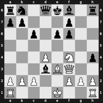1956 Hastings5657 – Round 5 – Alexander Ronald Cheng – 0-1 – Szabo, Ladislav – G24