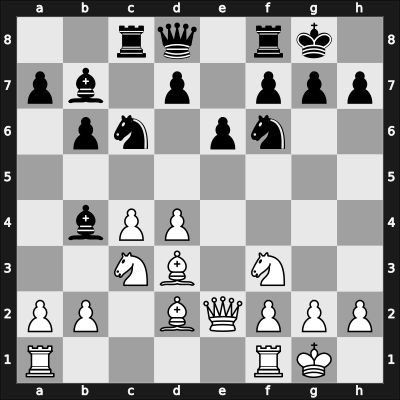 1956 Hastings5657 – Round 7 – Olafsson, Fridrik – 1-0 – Horseman, DG. – G30