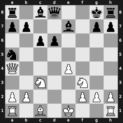 1956 Hastings5657 – Round 7 – Penrose, Justin – 1/2-1/2 – Szabo, Ladislav – G33