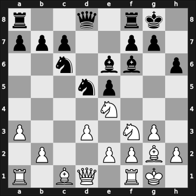 1956 Hastings5657 – Round 8 – Olafsson, Fridrik – 1-0 – Alexander, Conol Hugh – G35