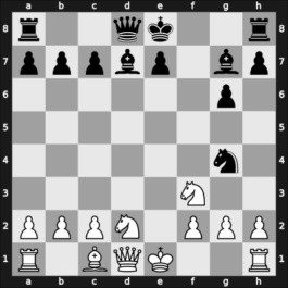 1956 ITA-ch18 Rovigo – Round 1 – Nestler, Vincenzo – 1-0 – Venni, Alberto – G3