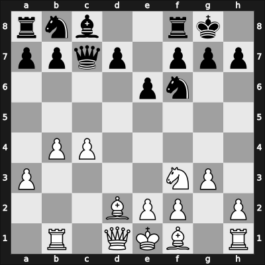 1956 ITA-ch18 Rovigo – Round 3 – Porreca, Giorgio – 1-0 – Palmiotto, Fiorentino – G7