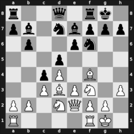 1956 ITA-ch18 Rovigo – Round 3 – Romih, Max – 1/2-1/2 – Magrin, Antonio – G8