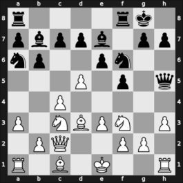 1956 ITA-ch18 Rovigo – Round 9 – Nestler, Vincenzo – 1-0 – Palmiotto, Fiorentino – G29