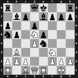 1956 JUG-URS – Round 1 – Karaklajic, Nikola – 0-1 – Keres, P. – G20