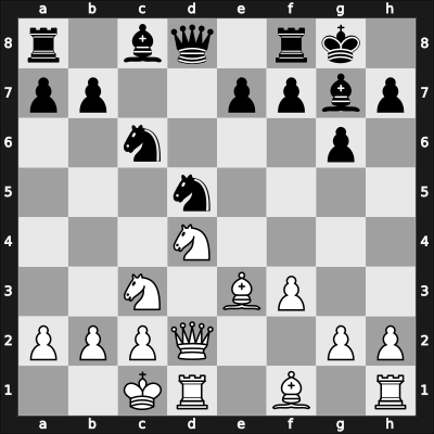 1956 JUG-URS – Round ? – Gligoric, Svetozar – 1-0 – Taimanov, Mark – G29