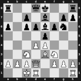 1956 JUG-URS – Round ? – Ivkov, Borislav – 0-1 – Smyslov, Vasily – G34