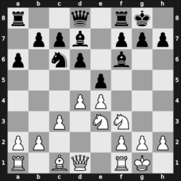 1956 Leipzig ch GDR – Round 1 – Liebert, Heinz – 1-0 – Bauer, Erich – G1