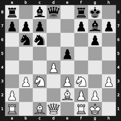 1956 Leipzig ch GDR – Round 2 – Golz, Werner – 1-0 – Franz, Joachim – G4
