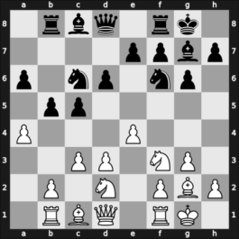 1956 Leipzig ch GDR – Round 3 – Liebert, Heinz – 0-1 – Muehlberg, Siegfried – G7