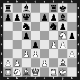 1956 Leipzig ch GDR – Round 13 – Liebert, Heinz – 1/2-1/2 – Zirngibl, Albert – G22
