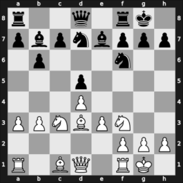 1956 Leningrad ch-URS – Round 1 – Simagin, Vladimir – 0-1 – Zurakhov, Vladlen Y – G48