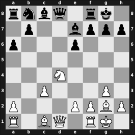1956 Mar del Plata – Round 5 – Bolbochan, J. – 1-0 – Olivera, Alfredo – G31