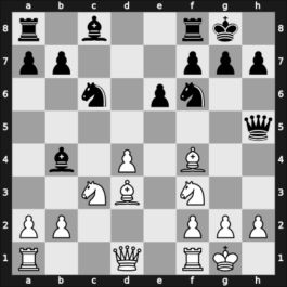 1956 Mar del Plata – Round 9 – Redolfi, Argentino Rodolfo – 1-0 – Carron Gondim, Christian – G51