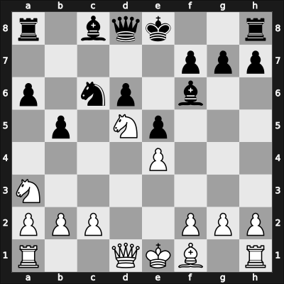 1956 Mar del Plata – Round 9 – Adriazola Olivera, Luis Alejandro – 0-1 – Rossetto, Hector – G52