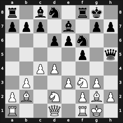 1956 Mar del Plata – Round 11 – Olivera, Alfredo – 0-1 – Idigoras, Gregorio – G60