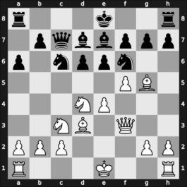 1956 Mar del Plata – Round 12 – Carron Gondim, Christian – 0-1 – Shocron, Ruben – G65