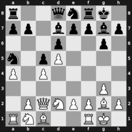1956 Mar del Plata – Round 13 – Toth, Vaclav – 1/2-1/2 – Pelikan, Anna – G72