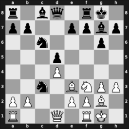 1956 Marianske Lazne/Praha – Round 5 – Pithart, Frantisek – 1-0 – Zita, Frantisek – G34