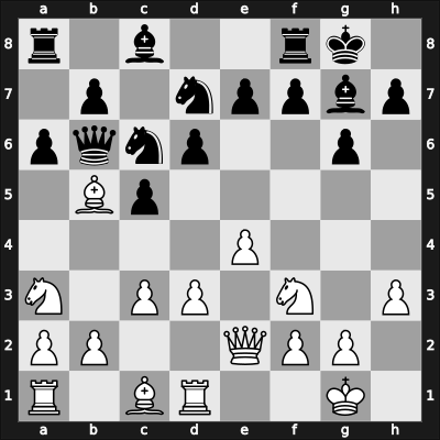 1956 Marianske Lazne/Praha – Round 12 – Zíta, František – 1/2-1/2 – Jezek, Jaroslav – G82