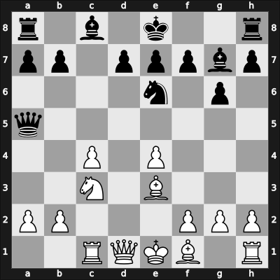 1956 Marianske Lazne/Praha – Round 14 – Balanel, Ion – 1-0 – Szilagyi, Gyorgy Laszlo – G96