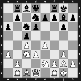 1956 Marianske Lazne/Praha – Round 18 – Rejfir, Josef – 1/2-1/2 – Ujtelky, Maximilian – G117