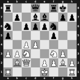 1956 Marianske Lazne/Praha – Round 18 – Pithart, Frantisek – 0-1 – Jezek, Jaroslav – G119