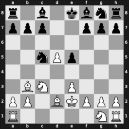 1956 Marianske Lazne/Praha – Round 13 – Stahlberg, Gideon – 1/2-1/2 – Flohr, Salo – G34