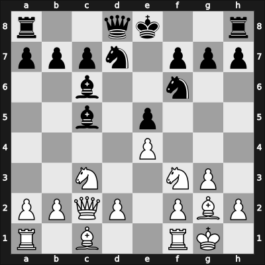 1956 Marianske Lazne/Praha – Round 14 – Filip, Marius Liviu – 1-0 – Sefc, Jan – G37