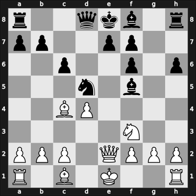 1956 Marianske Lazne/Praha – Round 19 – Sefc, Jan – 1/2-1/2 – Flohr, Salo – G58