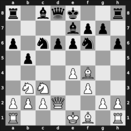 1956 Montevideo – Round 1 – Olivera, Alfredo – 0-1 – Eliskases, Erich – G39
